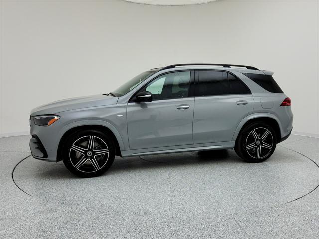 new 2025 Mercedes-Benz GLE 450e car, priced at $83,100