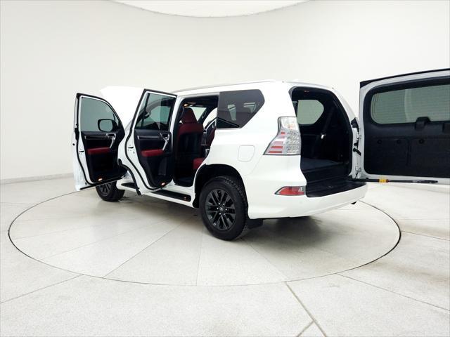used 2022 Lexus GX 460 car, priced at $53,994