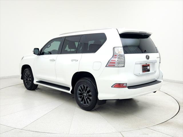 used 2022 Lexus GX 460 car, priced at $53,994