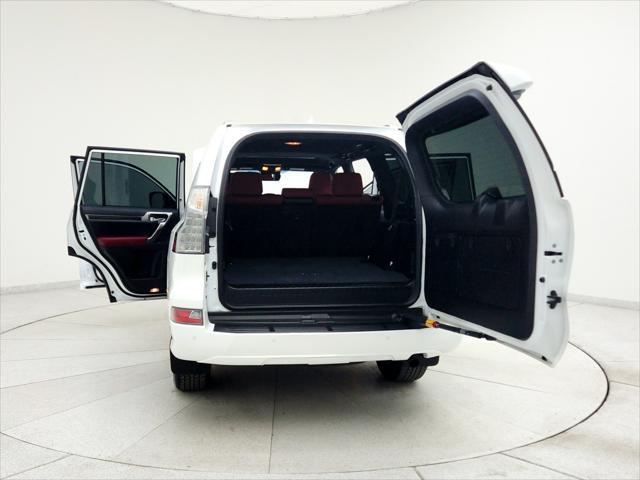 used 2022 Lexus GX 460 car, priced at $53,994