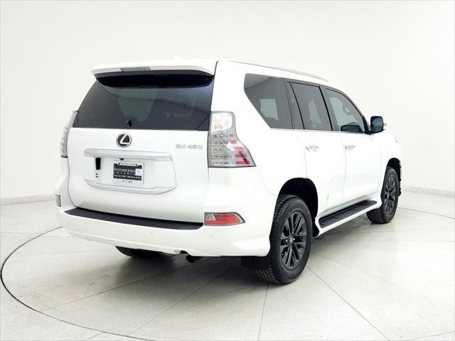 used 2022 Lexus GX 460 car, priced at $53,994
