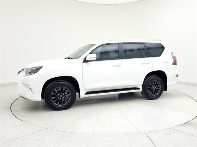 used 2022 Lexus GX 460 car, priced at $53,994