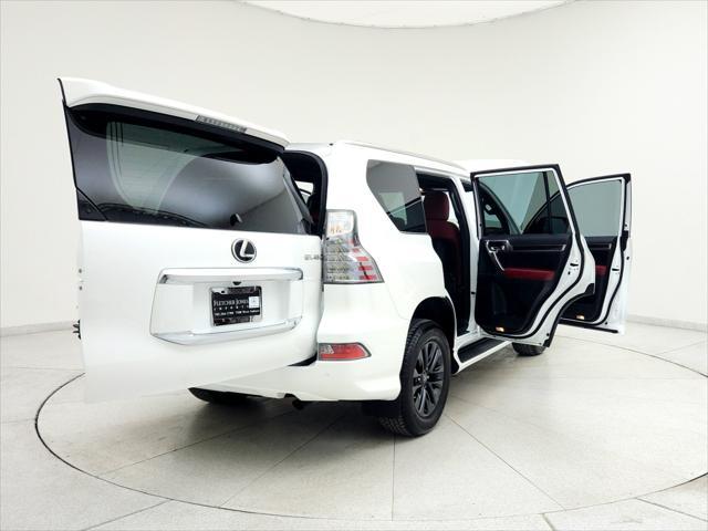 used 2022 Lexus GX 460 car, priced at $53,994