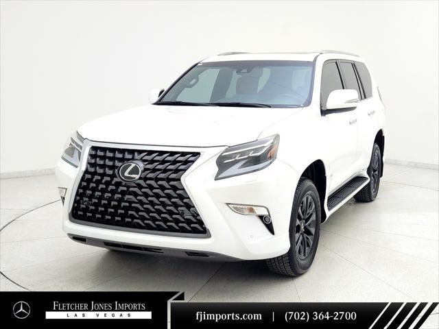 used 2022 Lexus GX 460 car, priced at $53,994