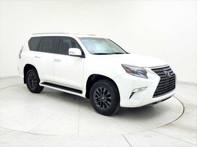 used 2022 Lexus GX 460 car, priced at $53,994
