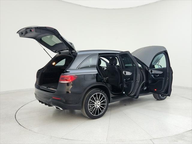 used 2021 Mercedes-Benz GLC 300 car, priced at $26,480