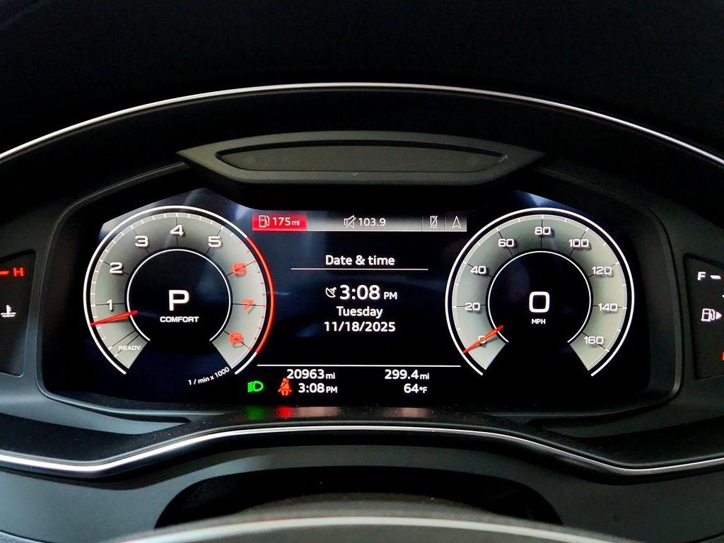 used 2022 Audi A6 car, priced at $42,994