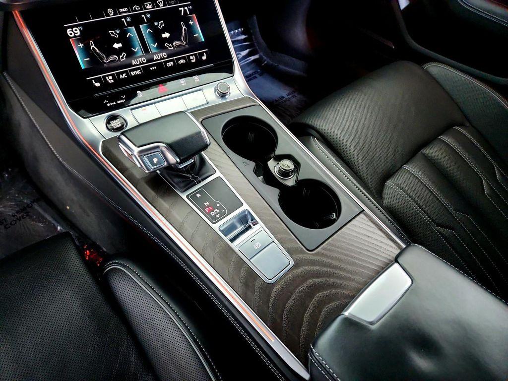used 2022 Audi A6 car, priced at $42,994