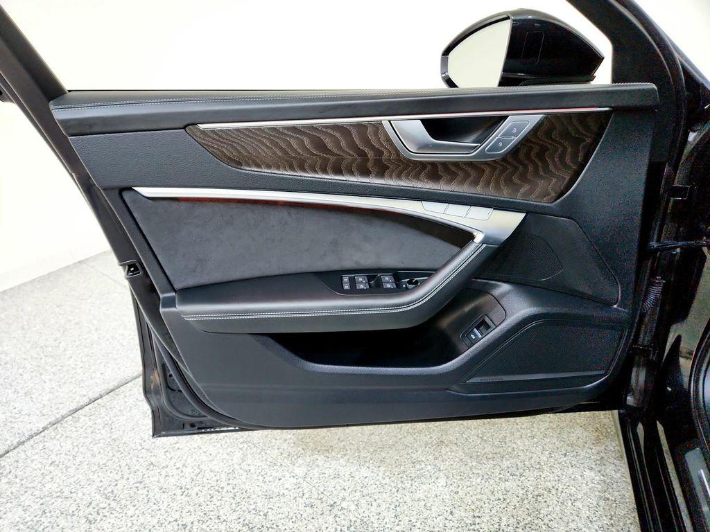 used 2022 Audi A6 car, priced at $42,994
