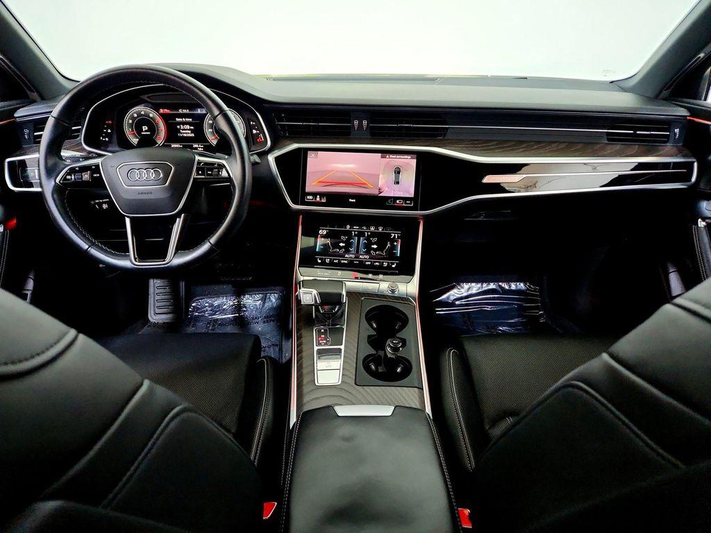 used 2022 Audi A6 car, priced at $42,994