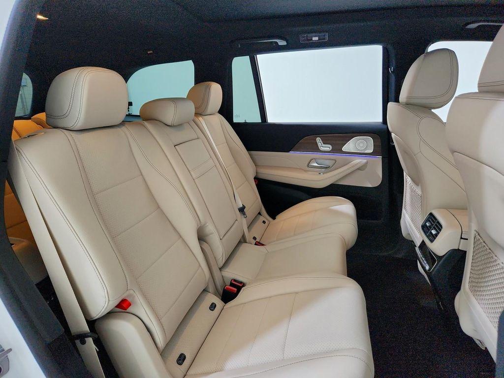 new 2026 Mercedes-Benz GLS 450 car, priced at $94,645