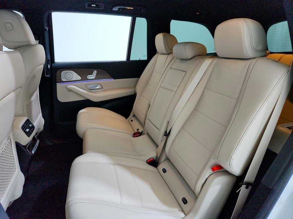new 2026 Mercedes-Benz GLS 450 car, priced at $94,645
