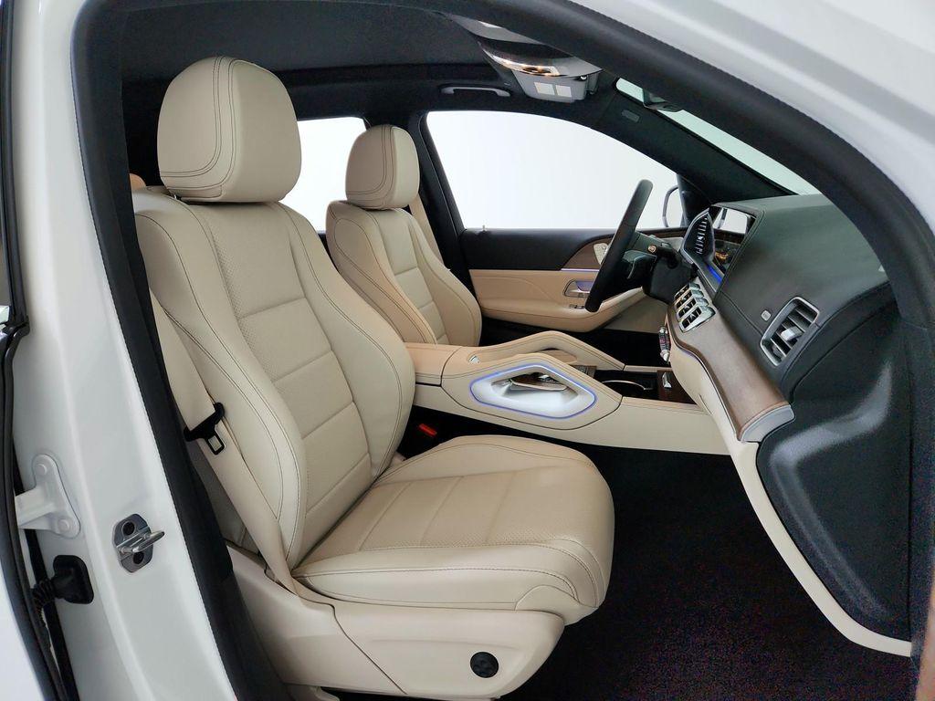 new 2026 Mercedes-Benz GLS 450 car, priced at $94,645