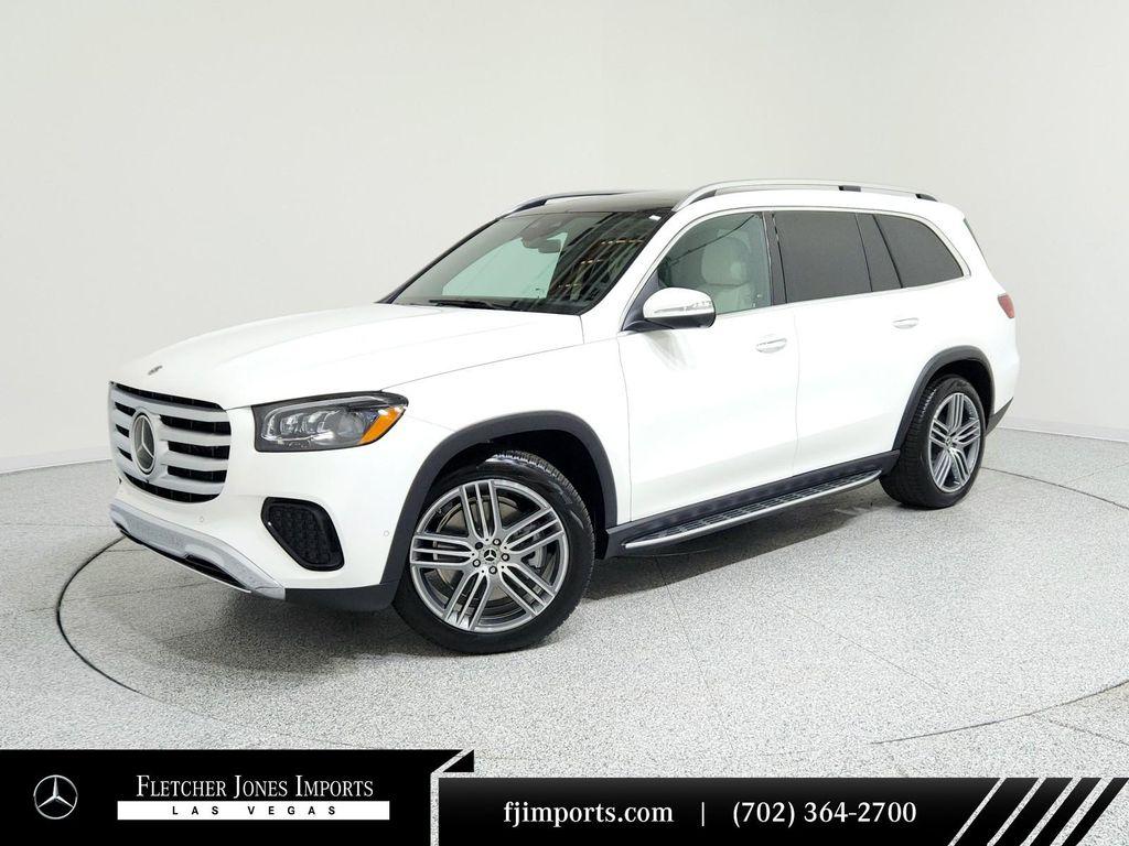 new 2026 Mercedes-Benz GLS 450 car, priced at $94,645