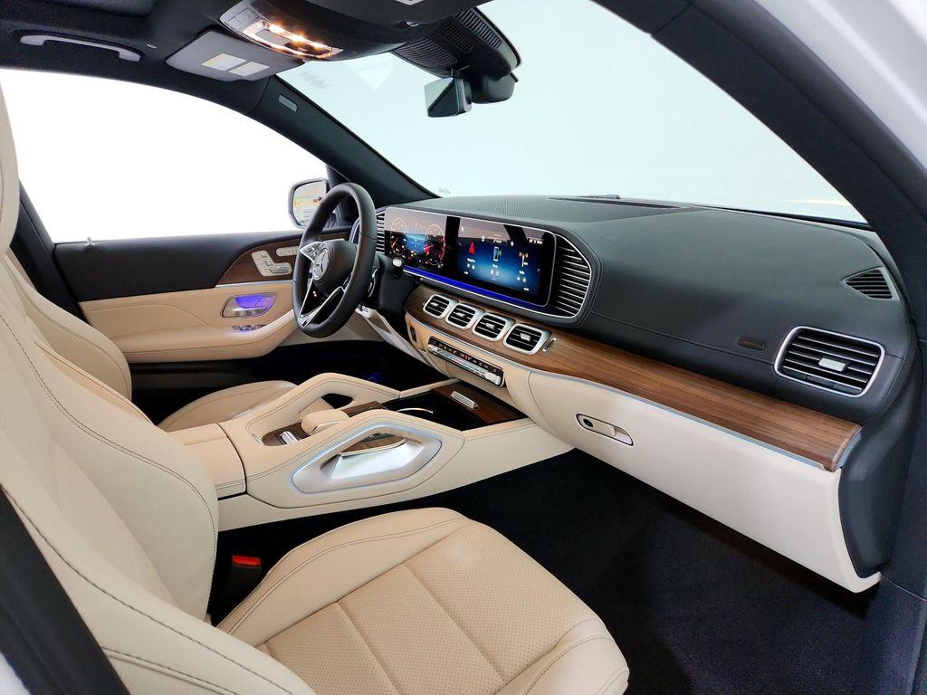 new 2026 Mercedes-Benz GLS 450 car, priced at $94,645