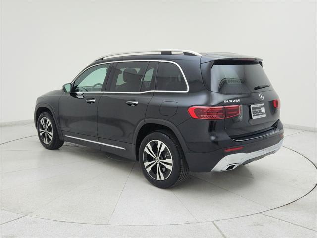 used 2025 Mercedes-Benz GLB 250 car, priced at $41,993