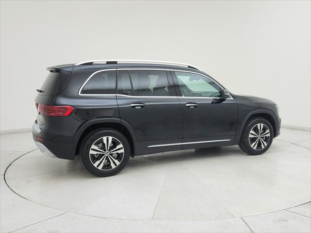 used 2025 Mercedes-Benz GLB 250 car, priced at $41,993