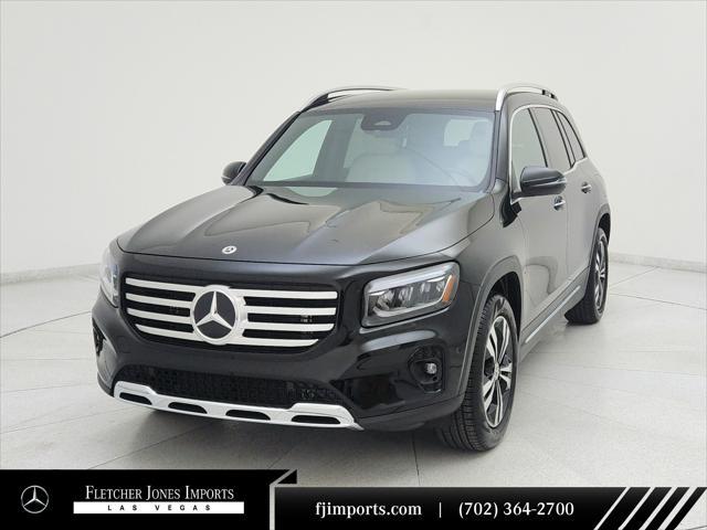 used 2025 Mercedes-Benz GLB 250 car, priced at $41,993