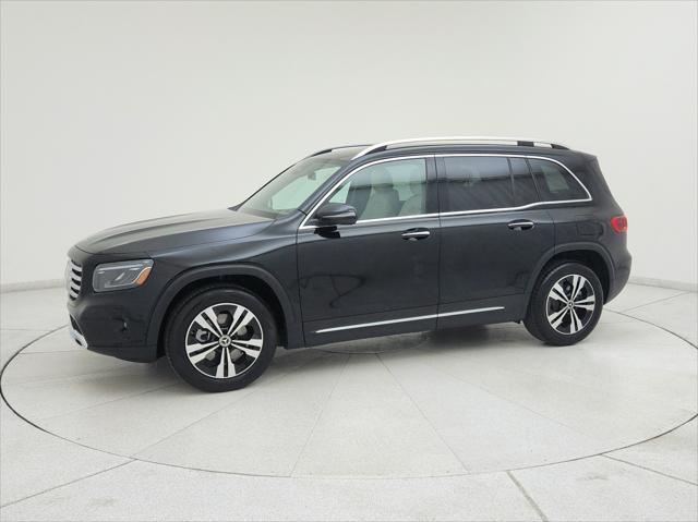 used 2025 Mercedes-Benz GLB 250 car, priced at $41,993