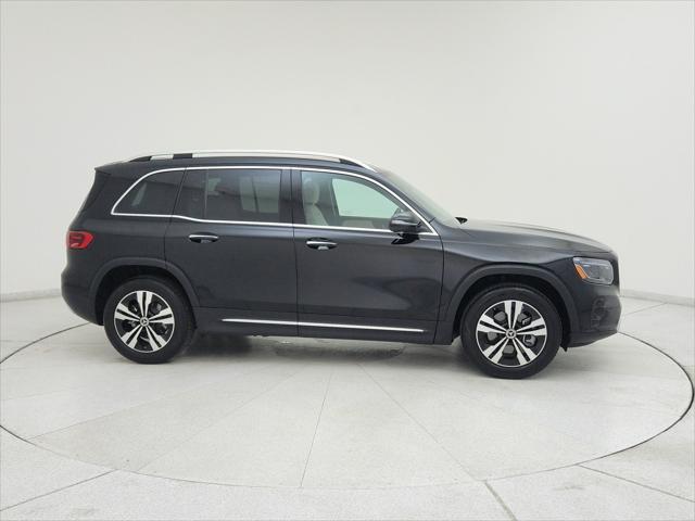 used 2025 Mercedes-Benz GLB 250 car, priced at $41,993