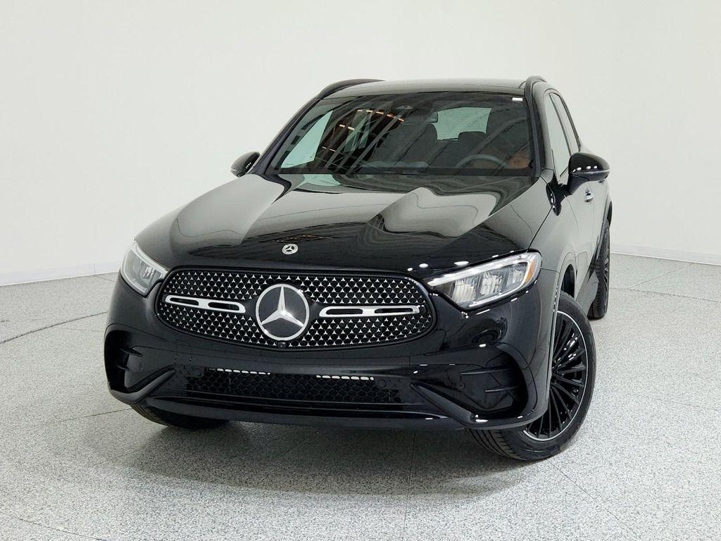 new 2026 Mercedes-Benz GLC 300 car, priced at $63,005