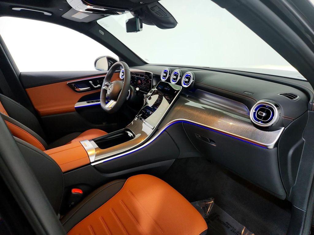 new 2026 Mercedes-Benz GLC 300 car, priced at $63,005