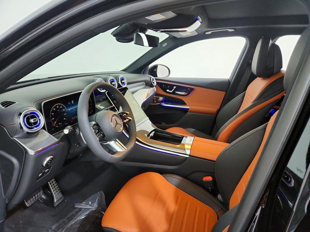new 2026 Mercedes-Benz GLC 300 car, priced at $63,005