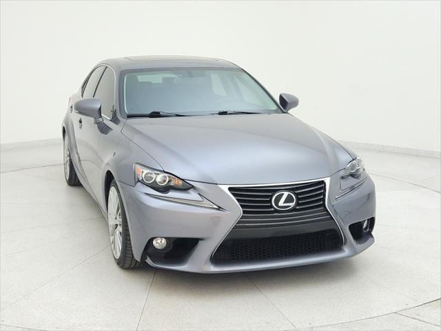 used 2014 Lexus IS 250 car, priced at $17,984