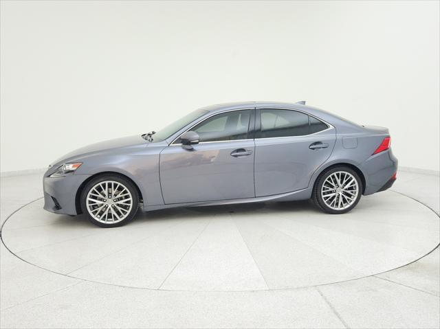 used 2014 Lexus IS 250 car, priced at $17,984