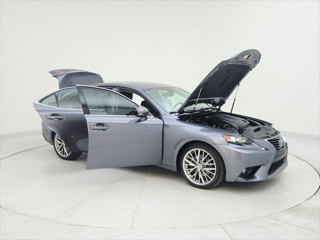 used 2014 Lexus IS 250 car, priced at $17,984