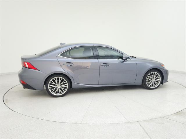 used 2014 Lexus IS 250 car, priced at $17,984