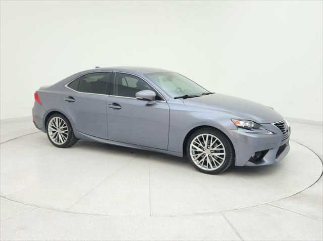 used 2014 Lexus IS 250 car, priced at $17,984