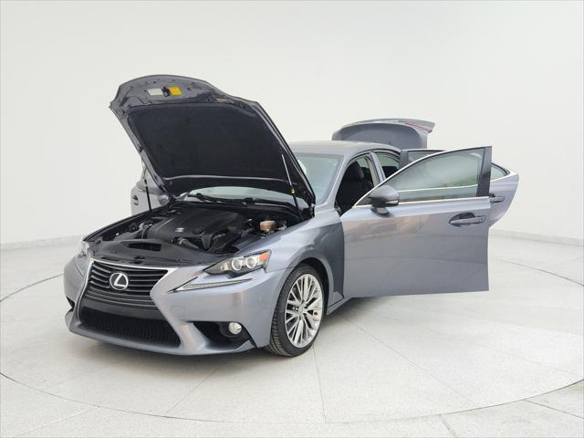 used 2014 Lexus IS 250 car, priced at $17,984