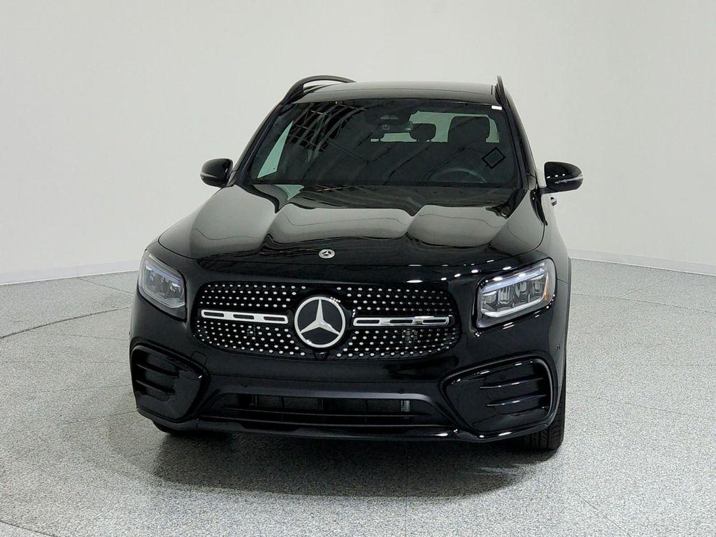 new 2026 Mercedes-Benz GLB 250 car, priced at $52,605