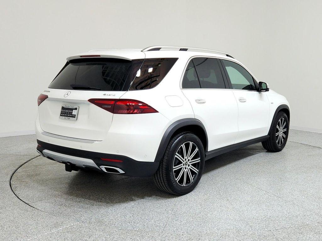 used 2025 Mercedes-Benz GLE 450e car, priced at $74,994
