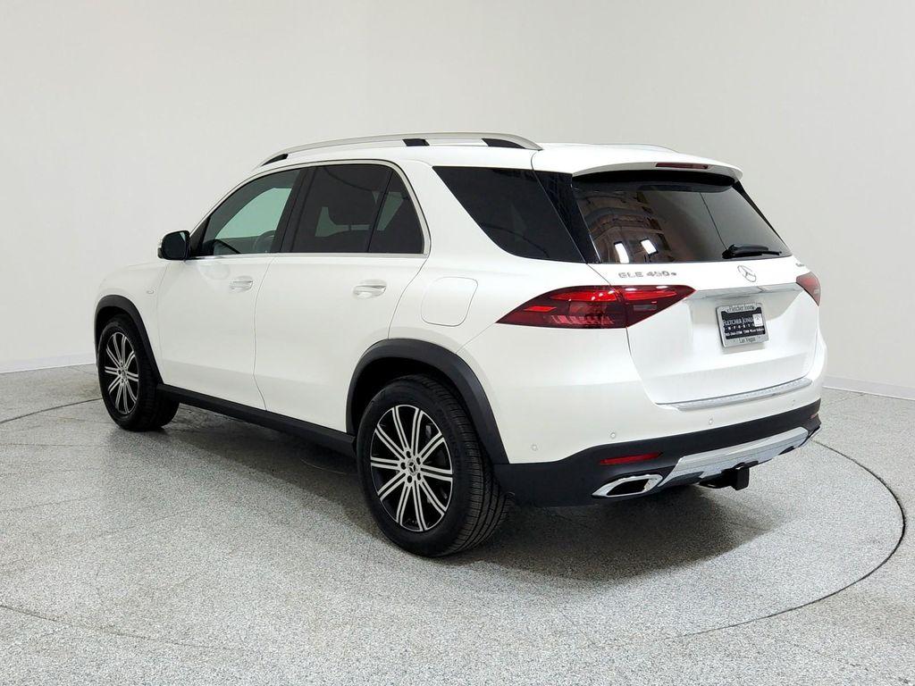 used 2025 Mercedes-Benz GLE 450e car, priced at $74,994