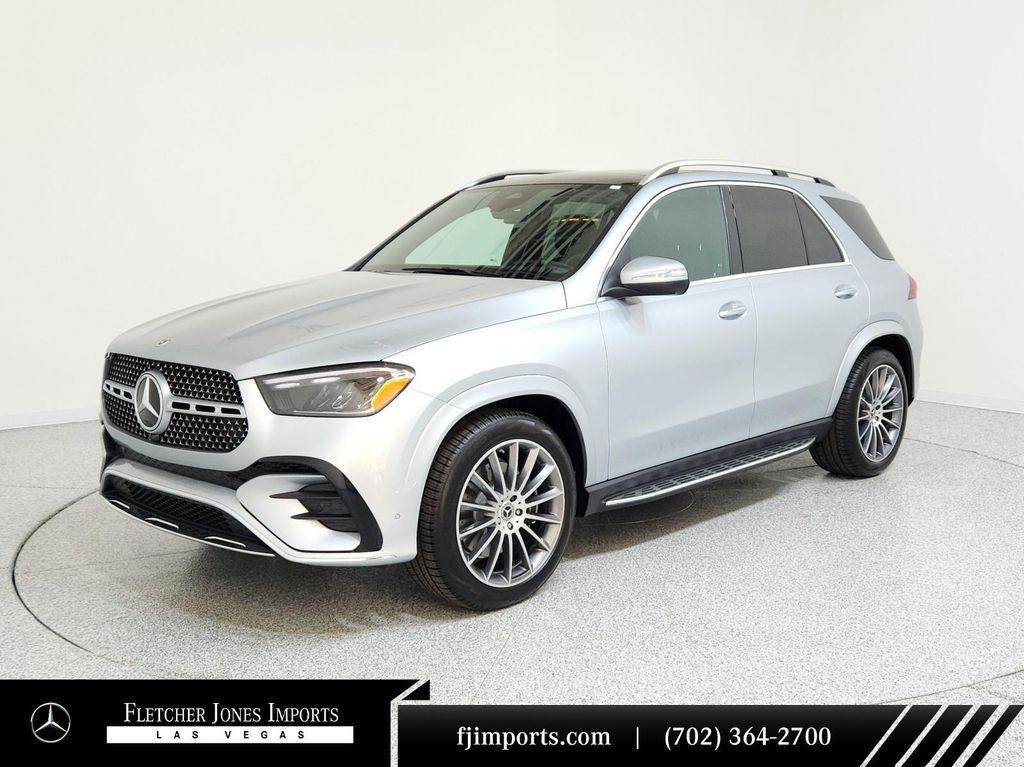 new 2026 Mercedes-Benz GLE 450 car, priced at $80,125