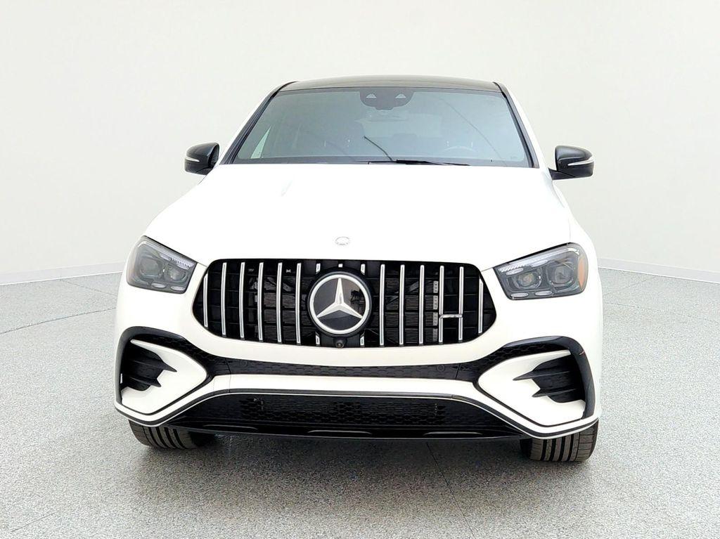 new 2025 Mercedes-Benz AMG GLE 53 car, priced at $107,005