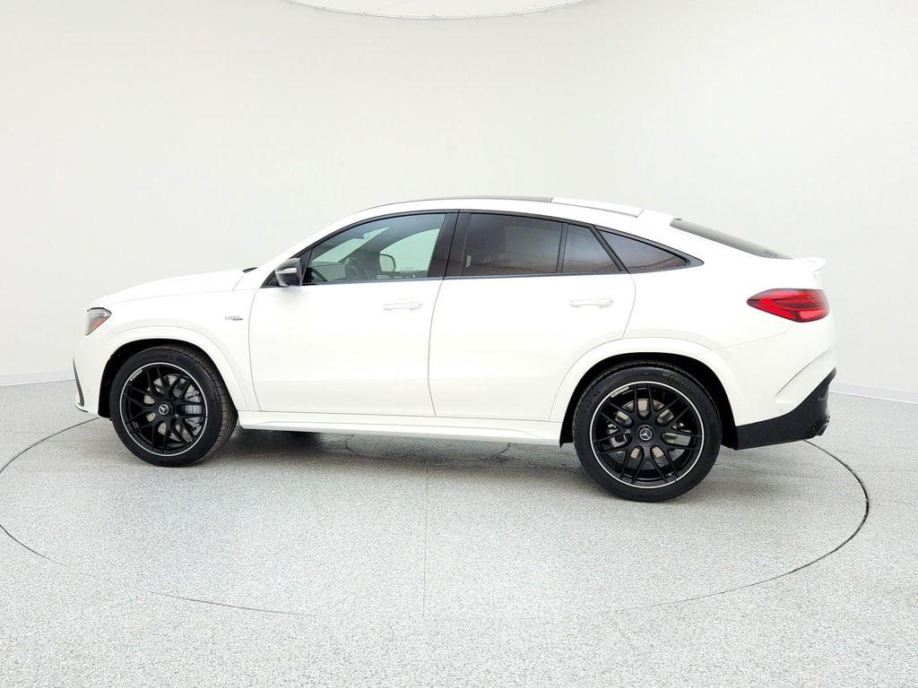 new 2025 Mercedes-Benz AMG GLE 53 car, priced at $107,005