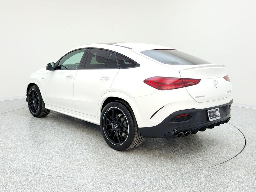 new 2025 Mercedes-Benz AMG GLE 53 car, priced at $107,005