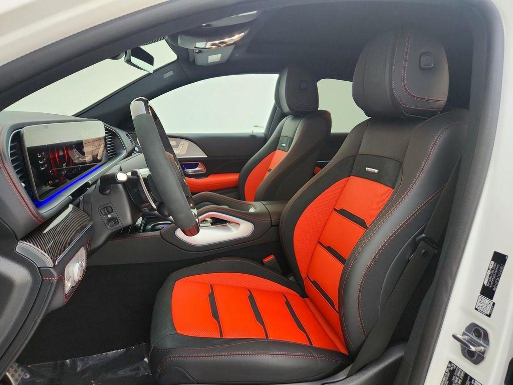 new 2025 Mercedes-Benz AMG GLE 53 car, priced at $107,005
