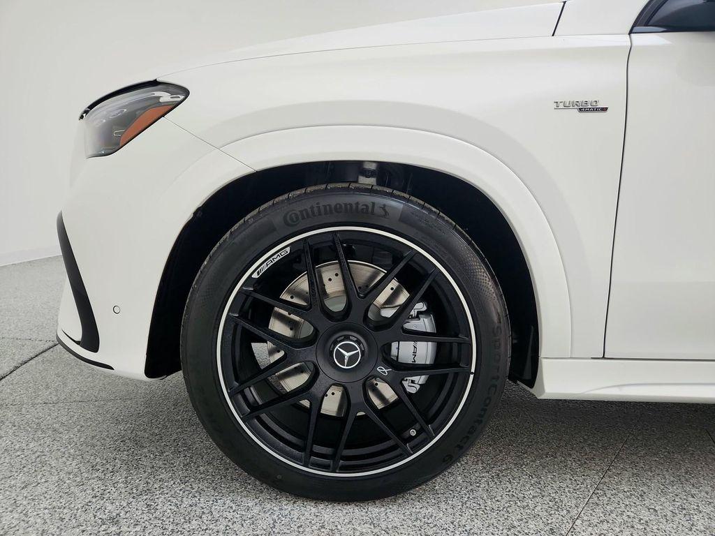 new 2025 Mercedes-Benz AMG GLE 53 car, priced at $107,005