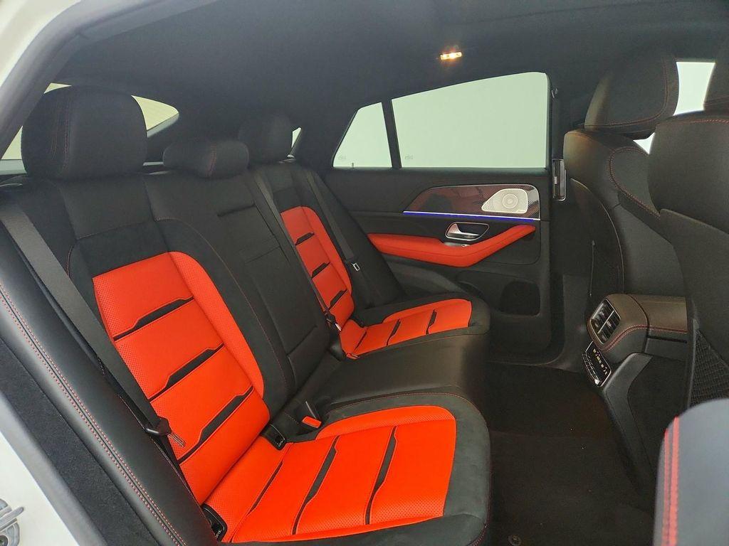 new 2025 Mercedes-Benz AMG GLE 53 car, priced at $107,005