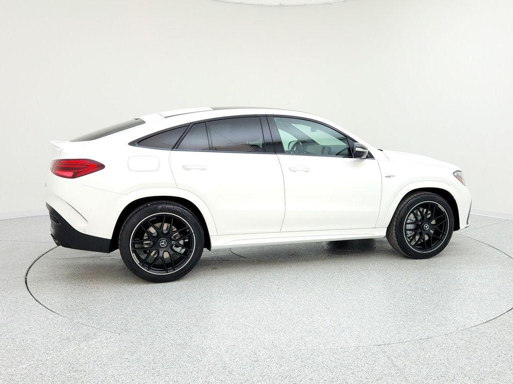 new 2025 Mercedes-Benz AMG GLE 53 car, priced at $107,005