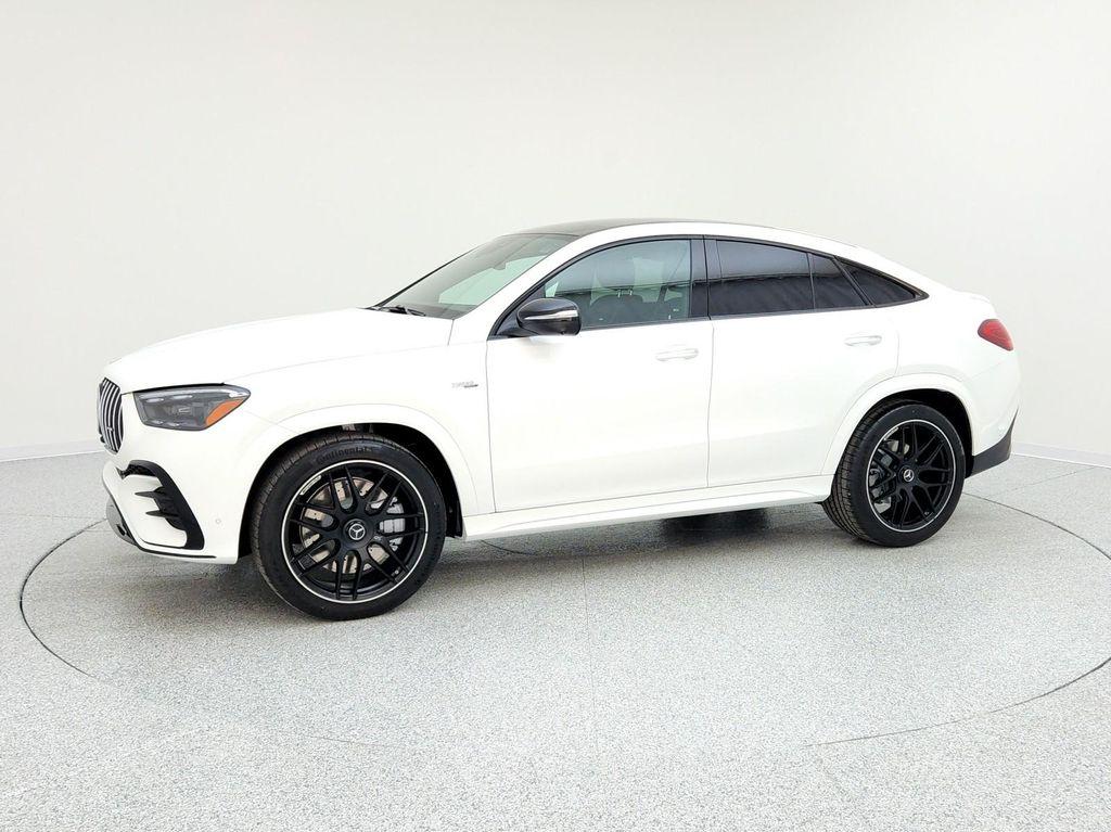 new 2025 Mercedes-Benz AMG GLE 53 car, priced at $107,005