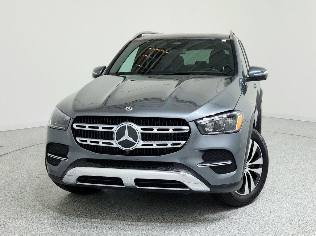 used 2025 Mercedes-Benz GLE 350 car, priced at $59,994