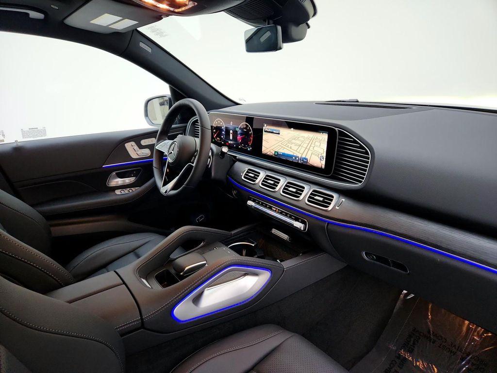 used 2025 Mercedes-Benz GLE 350 car, priced at $59,994