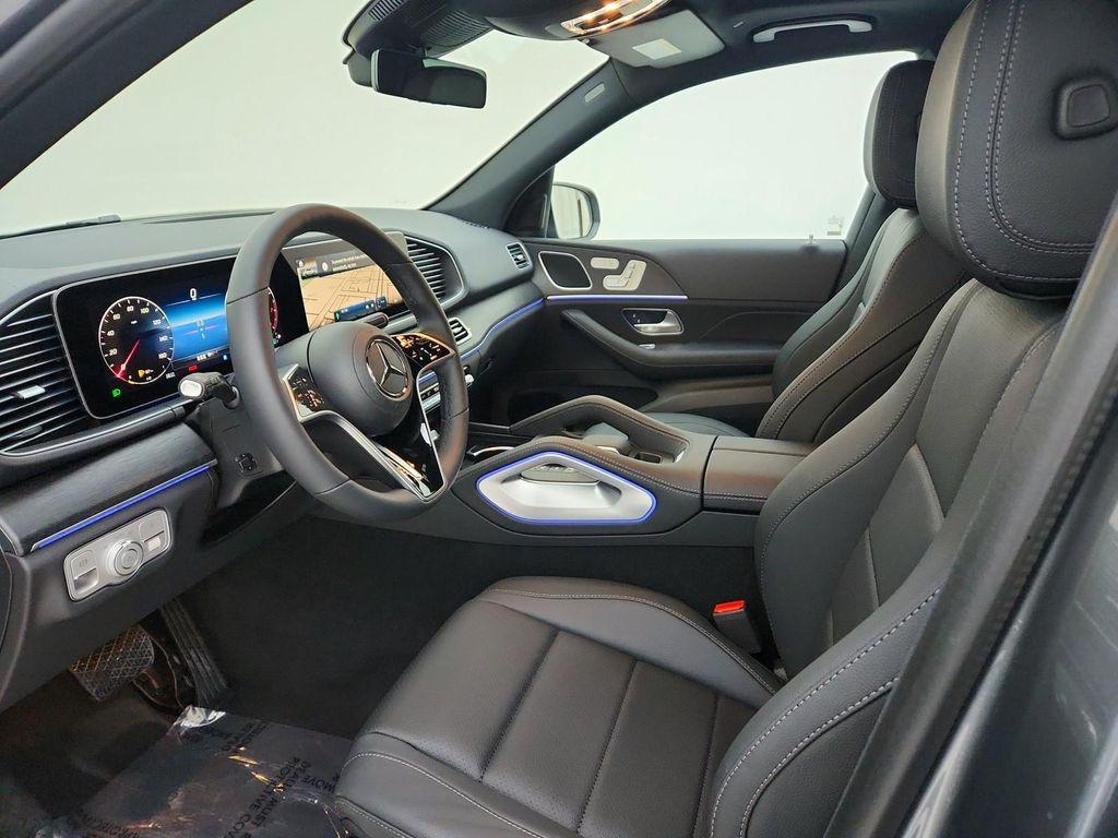 used 2025 Mercedes-Benz GLE 350 car, priced at $59,994