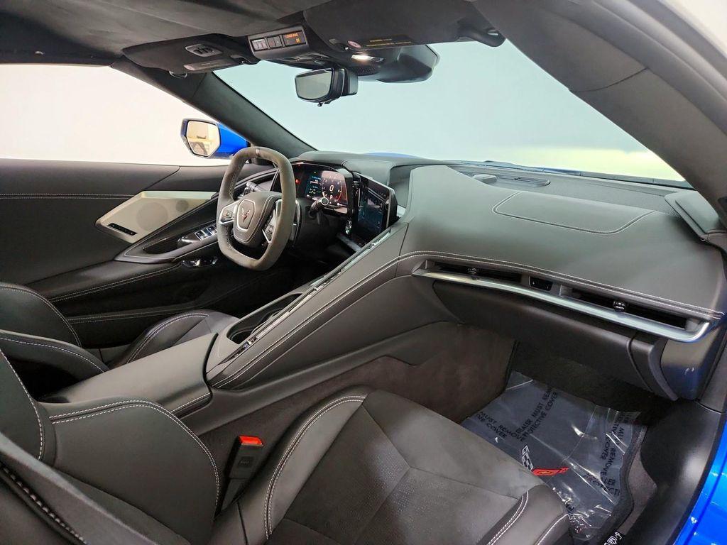 used 2024 Chevrolet Corvette car, priced at $83,393