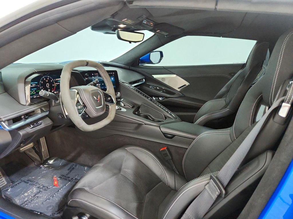 used 2024 Chevrolet Corvette car, priced at $83,393